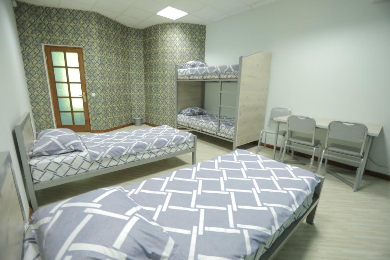The Top Hostel Tashkent Exterior foto