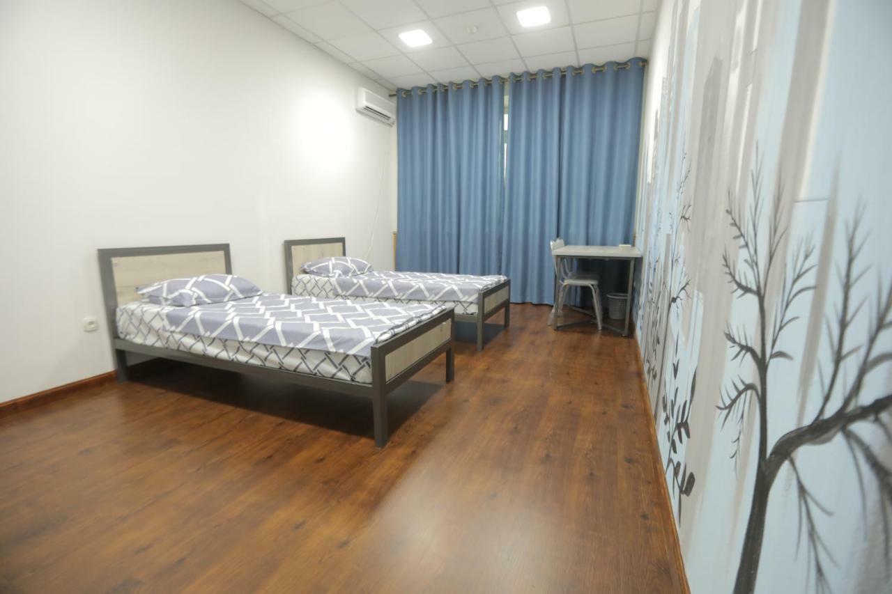 The Top Hostel Tashkent Exterior foto