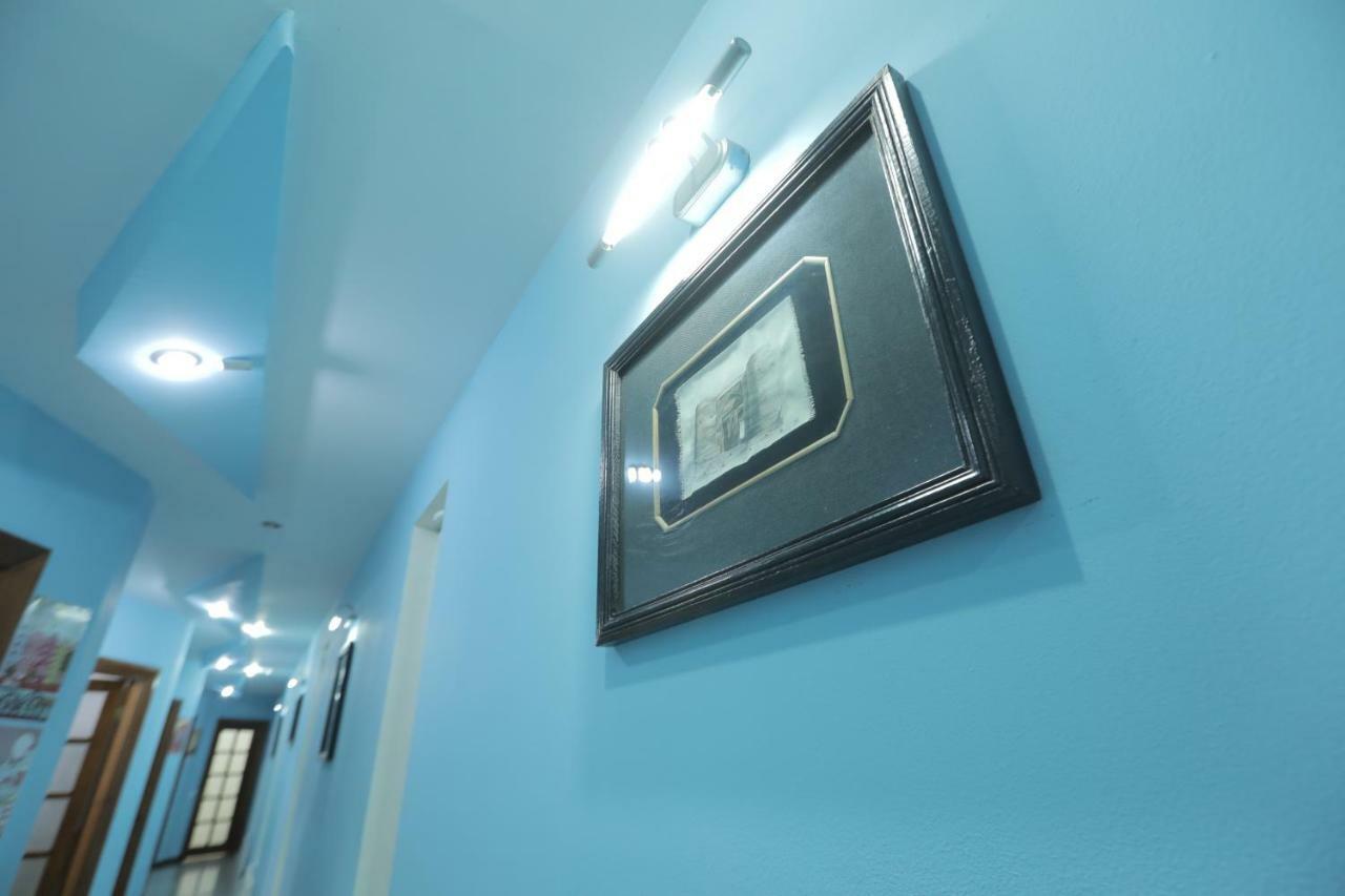 The Top Hostel Tashkent Exterior foto