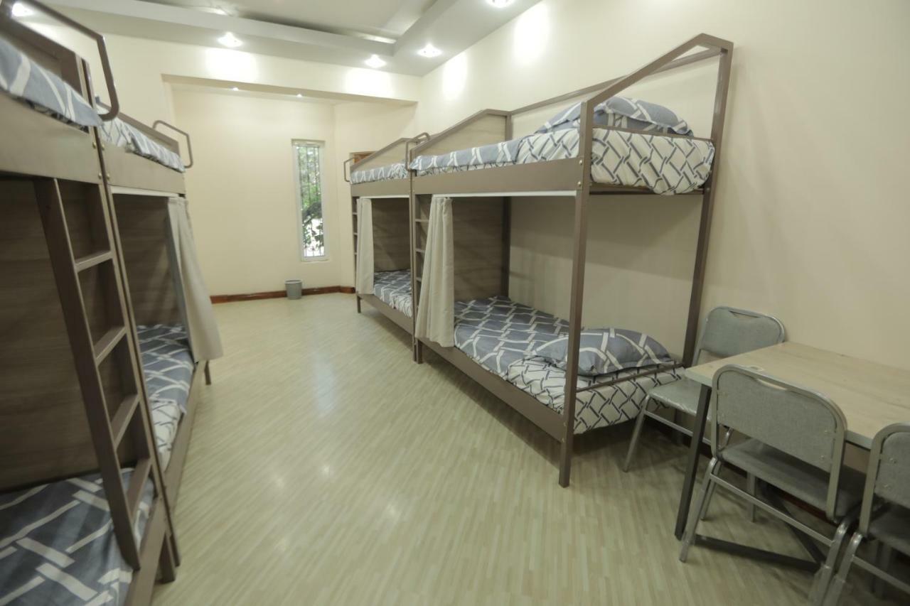 The Top Hostel Tashkent Exterior foto