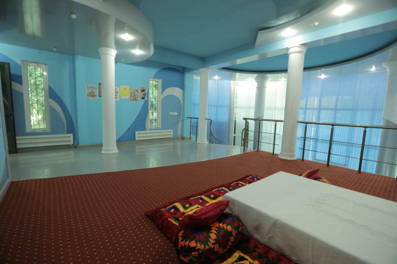 The Top Hostel Tashkent Exterior foto