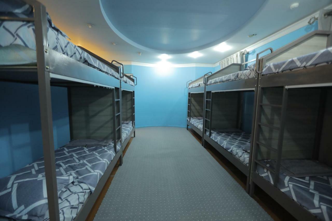 The Top Hostel Tashkent Exterior foto