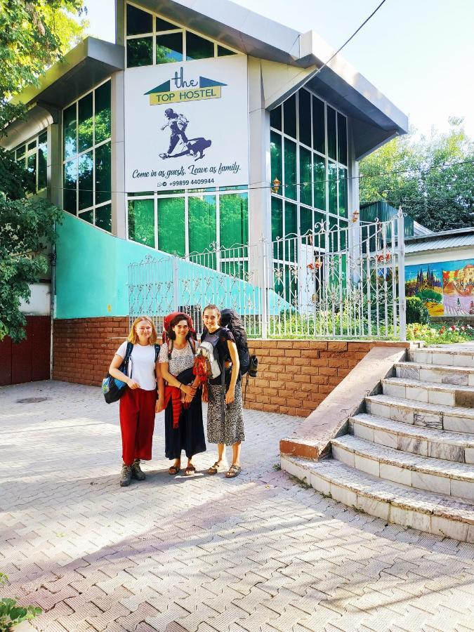 The Top Hostel Tashkent Exterior foto